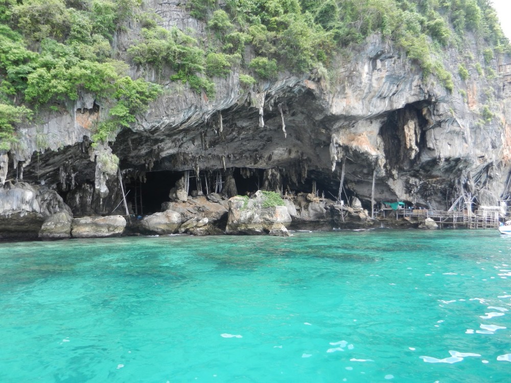 Viking Cave