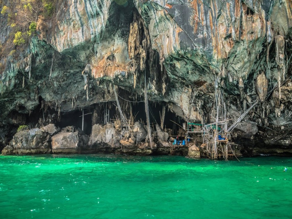 Viking Cave