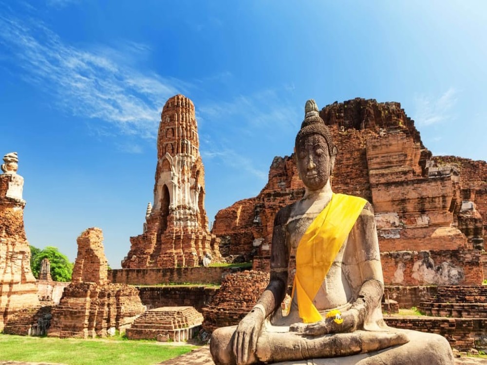 Ayutthaya