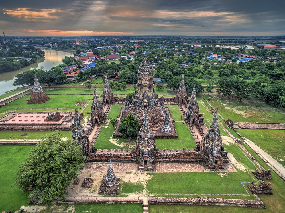 Ayutthaya