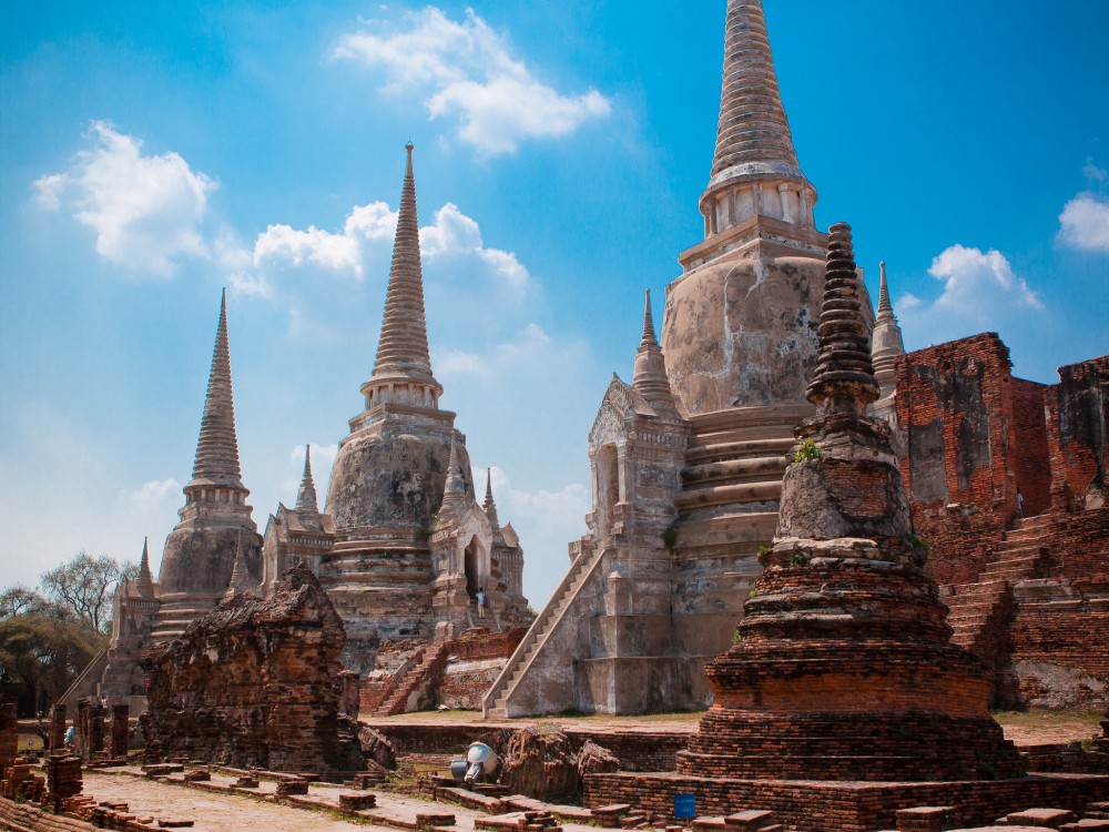 Ayutthaya