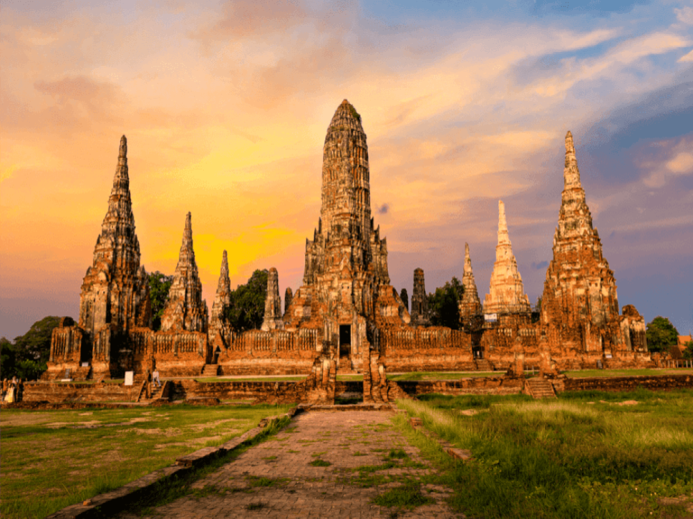 Ayutthaya