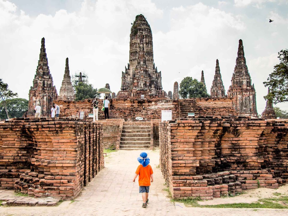 Ayutthaya