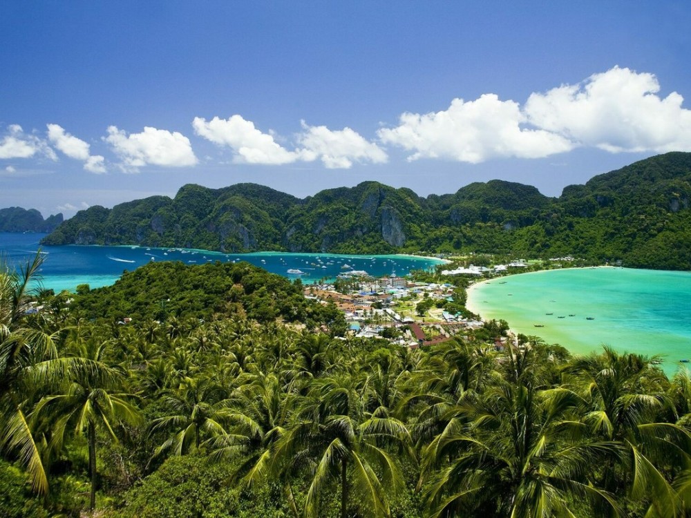 Phi Phi Viewpoint