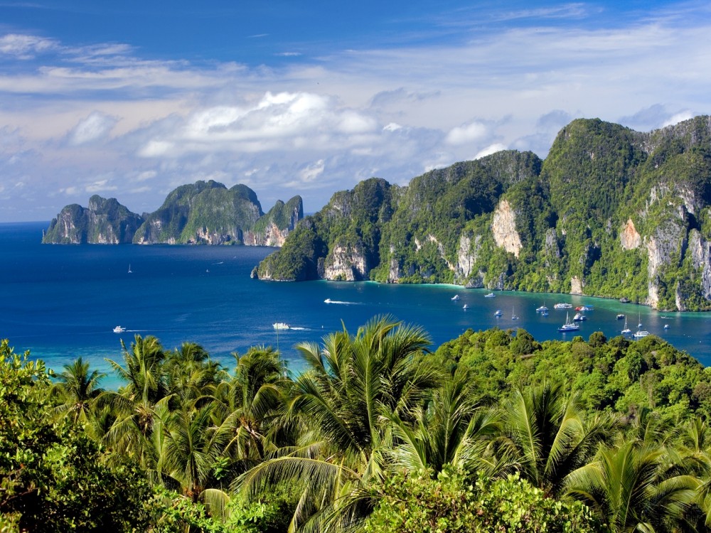 Phi Phi Viewpoint