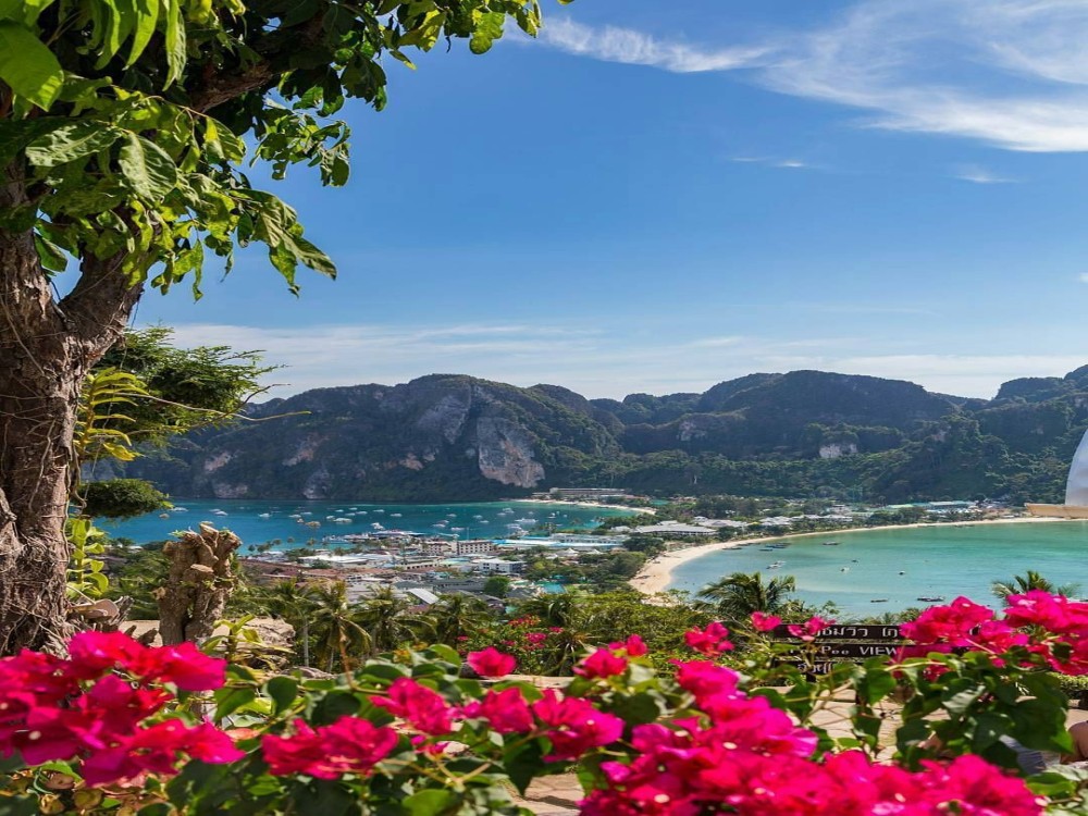Phi Phi Viewpoint