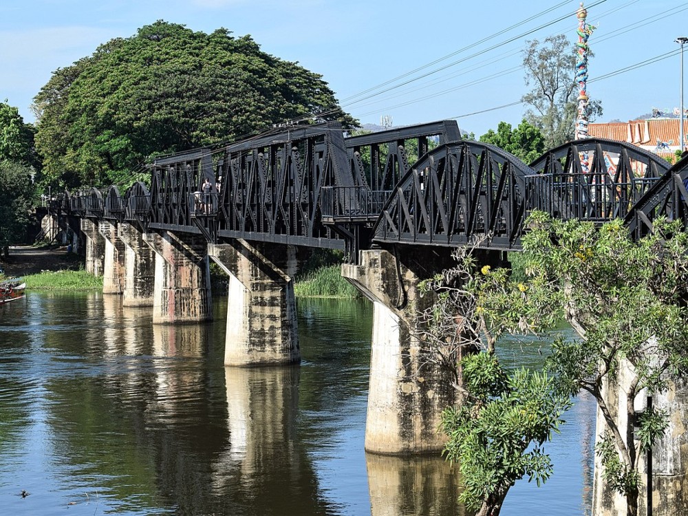Bridge On The River Kwai