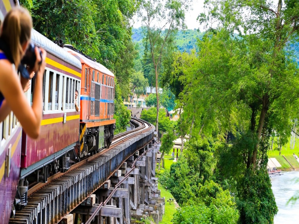 Bridge On The River Kwai