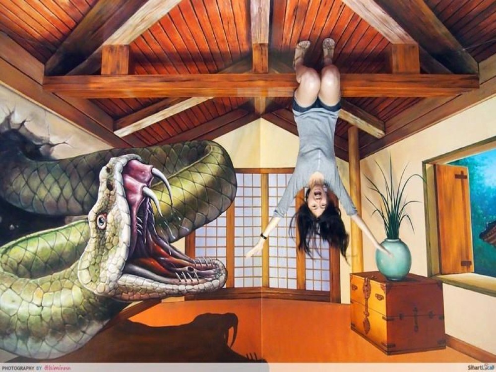 Trickeye Museum