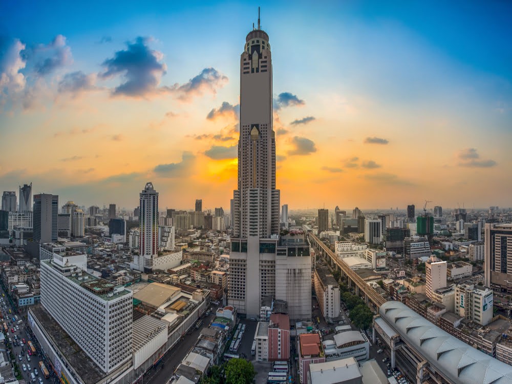 Baiyoke Sky Tower