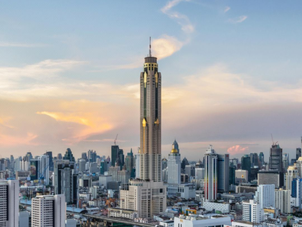 Baiyoke Sky Tower