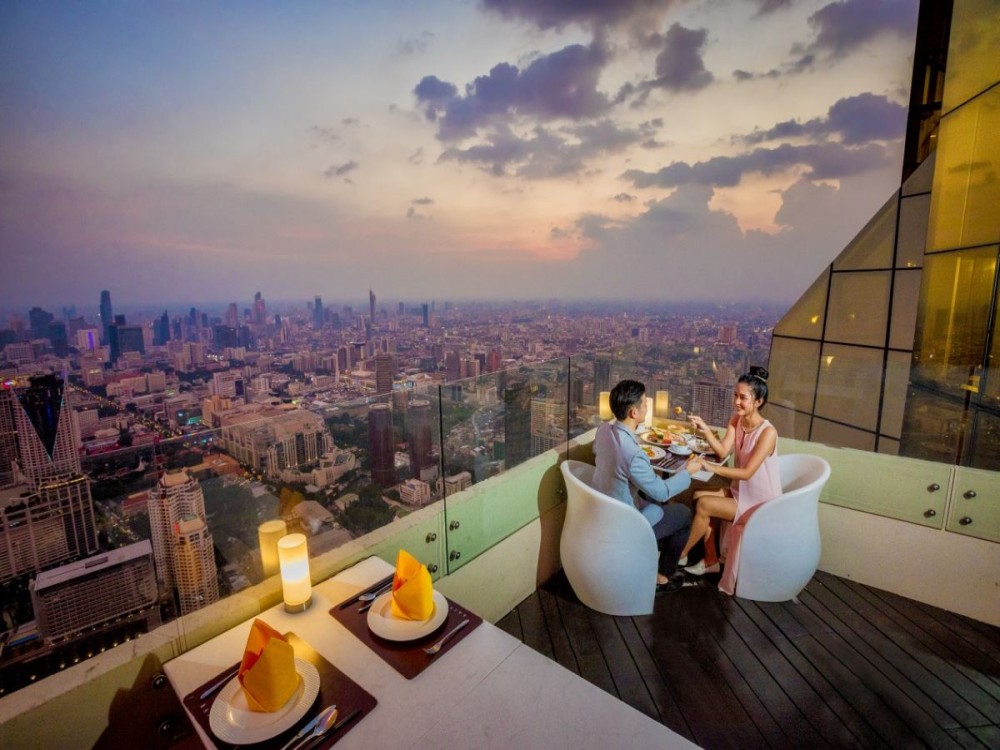 Baiyoke Sky Tower