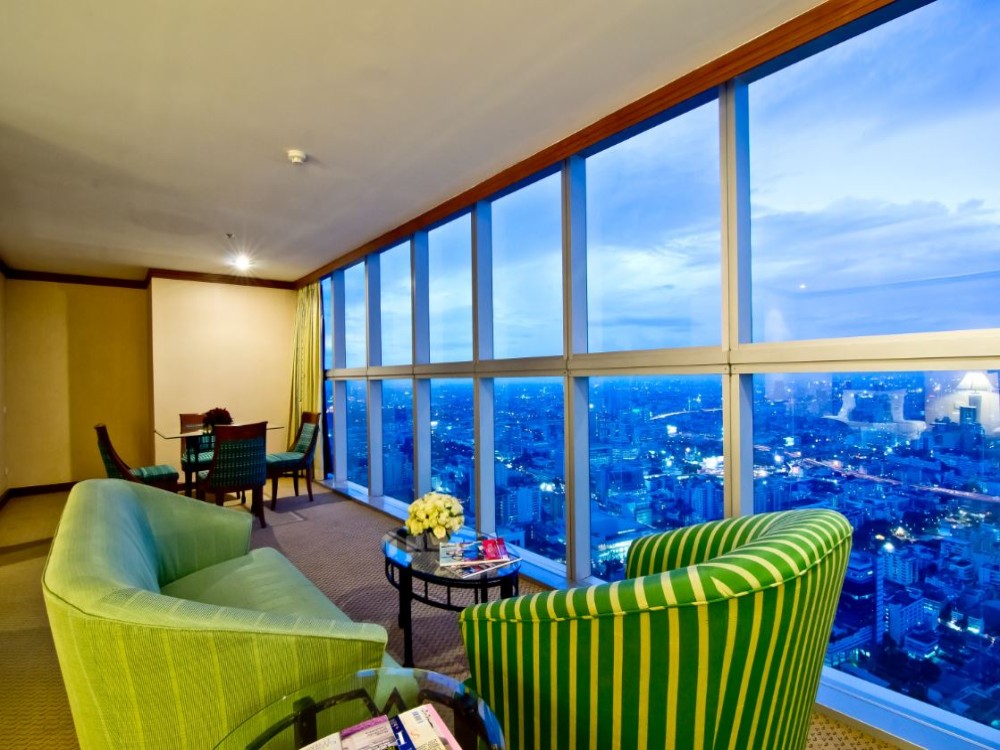 Baiyoke Sky Tower