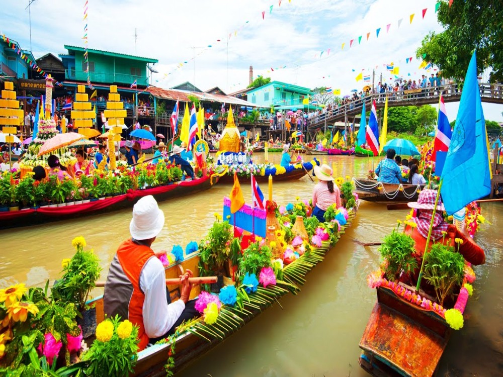 Khlong Saen Saep