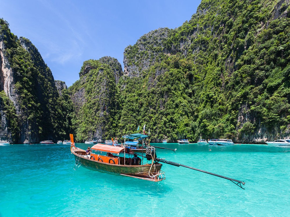 Ko Phi Phi Le