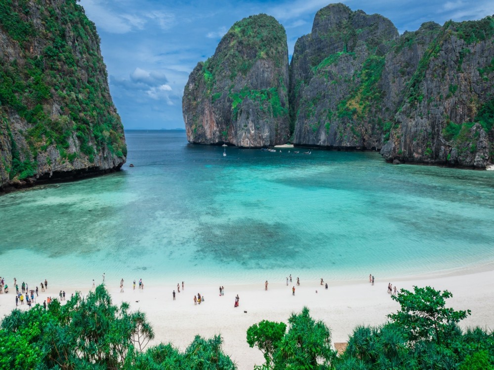 Ko Phi Phi Le