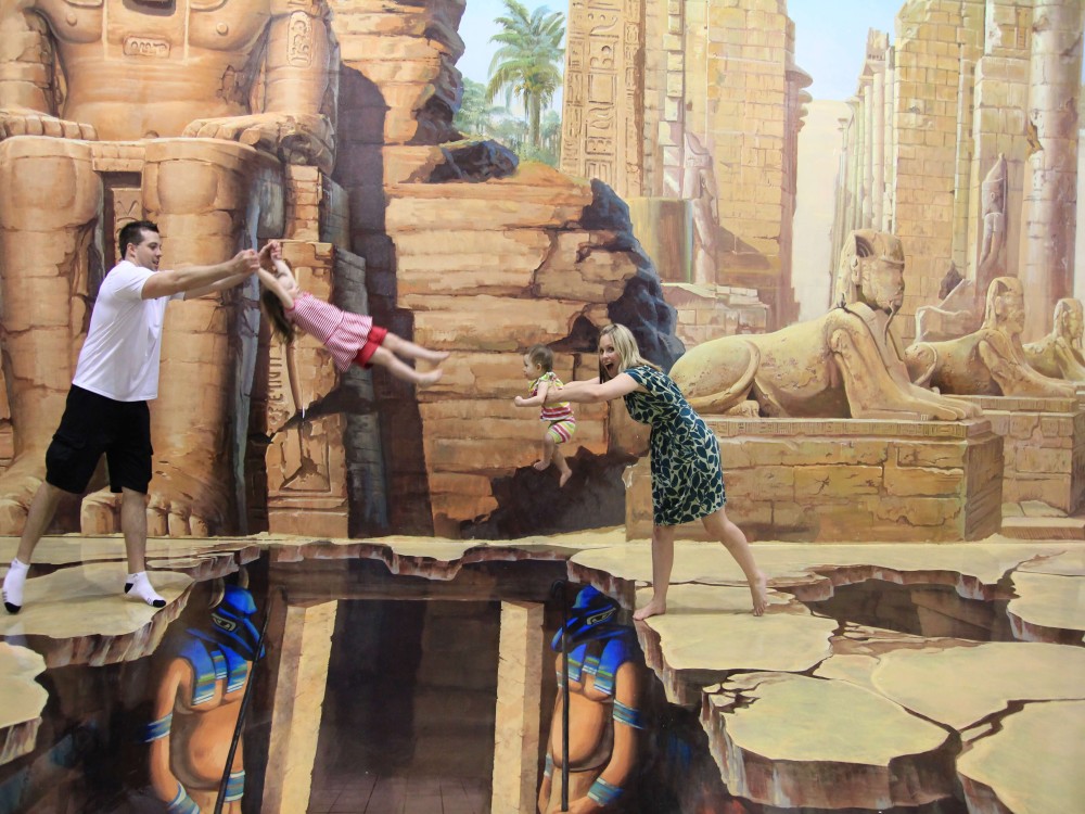 Art in Paradise Bangkok