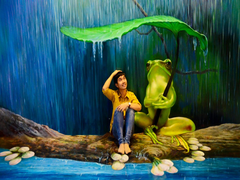 Art in Paradise Bangkok