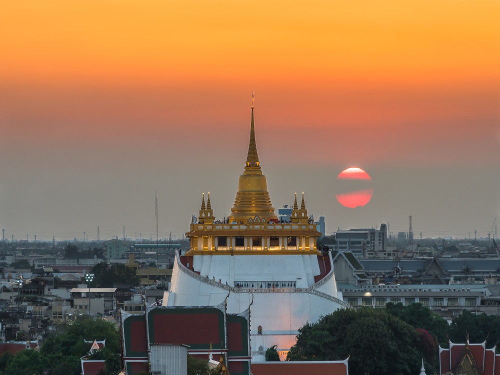 Golden Mount (Wat Saket)
