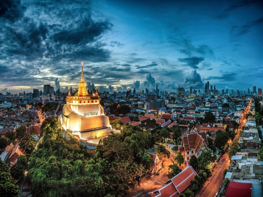 Golden Mount (Wat Saket)