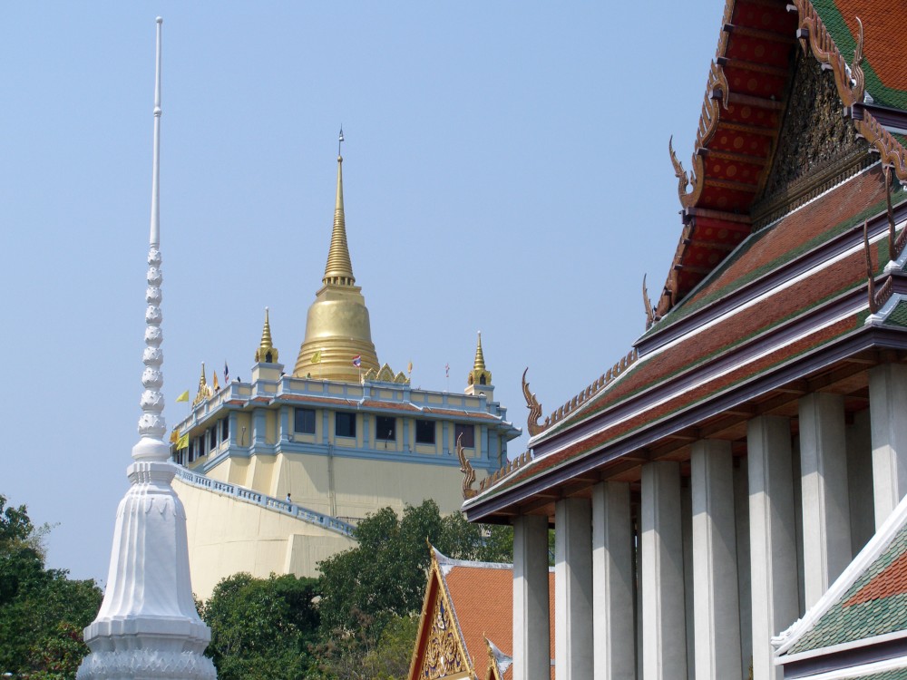 Golden Mount (Wat Saket)