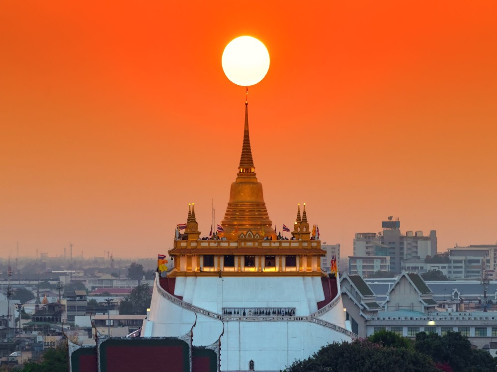 Golden Mount (Wat Saket)