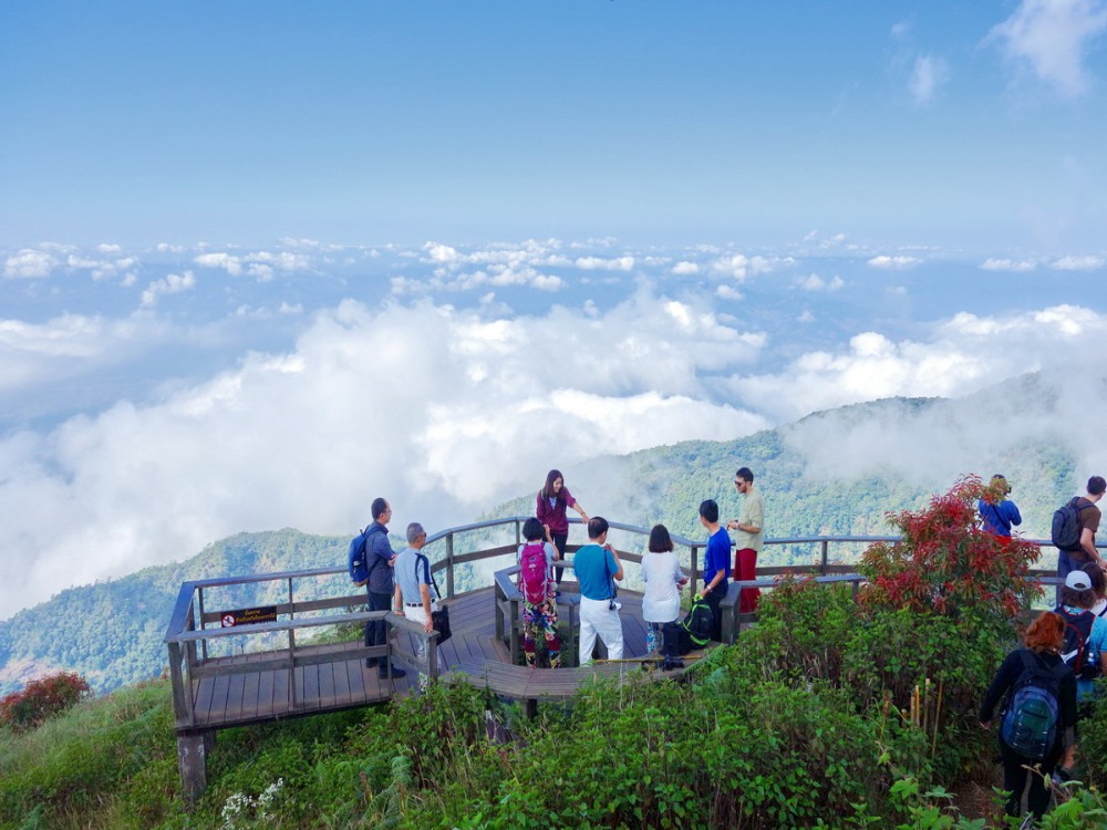 Doi Inthanon National Park