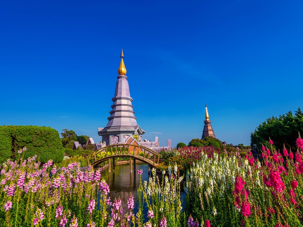 Doi Inthanon National Park