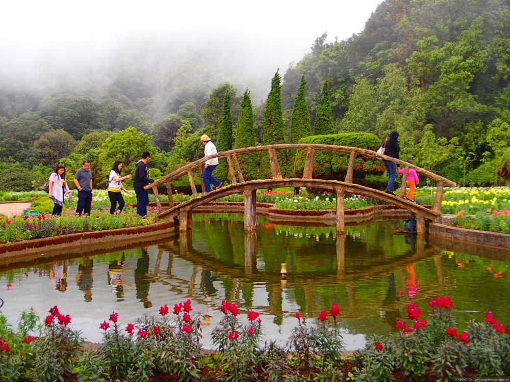 Doi Inthanon National Park