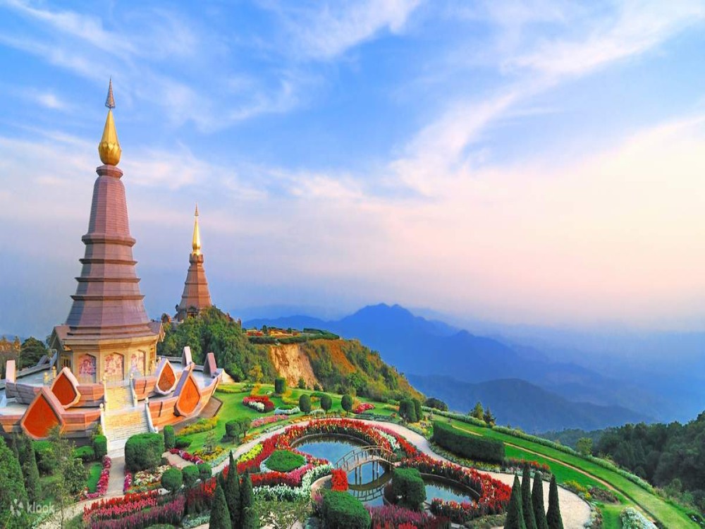 Doi Inthanon National Park
