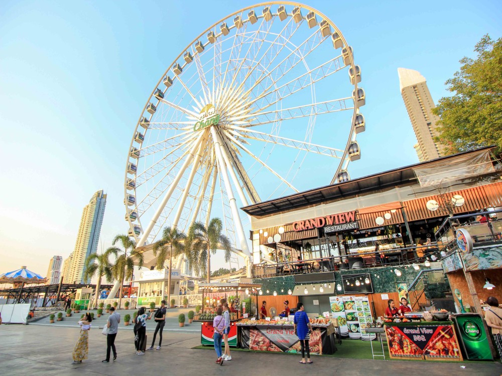 Asiatique The Riverfront