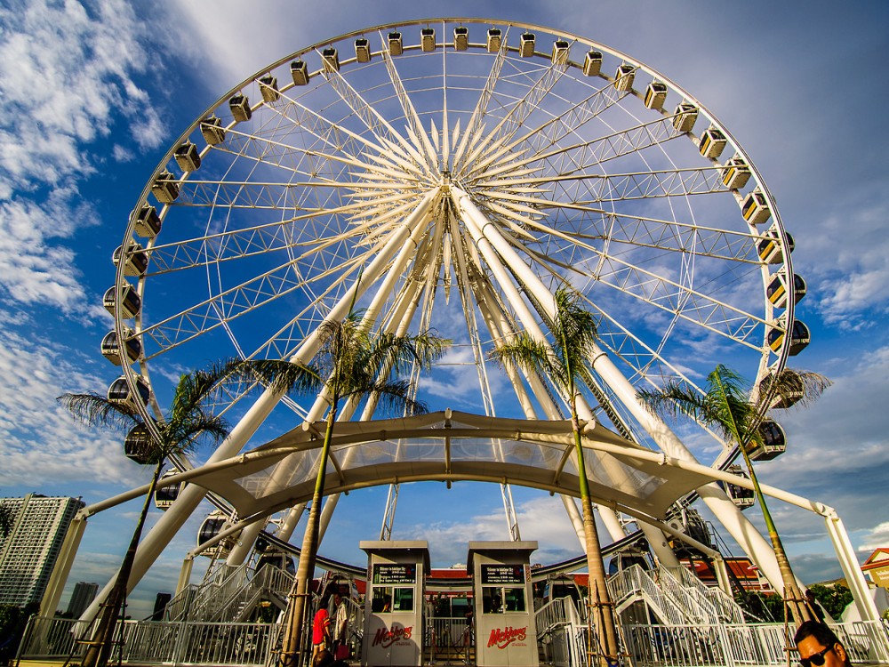Asiatique The Riverfront