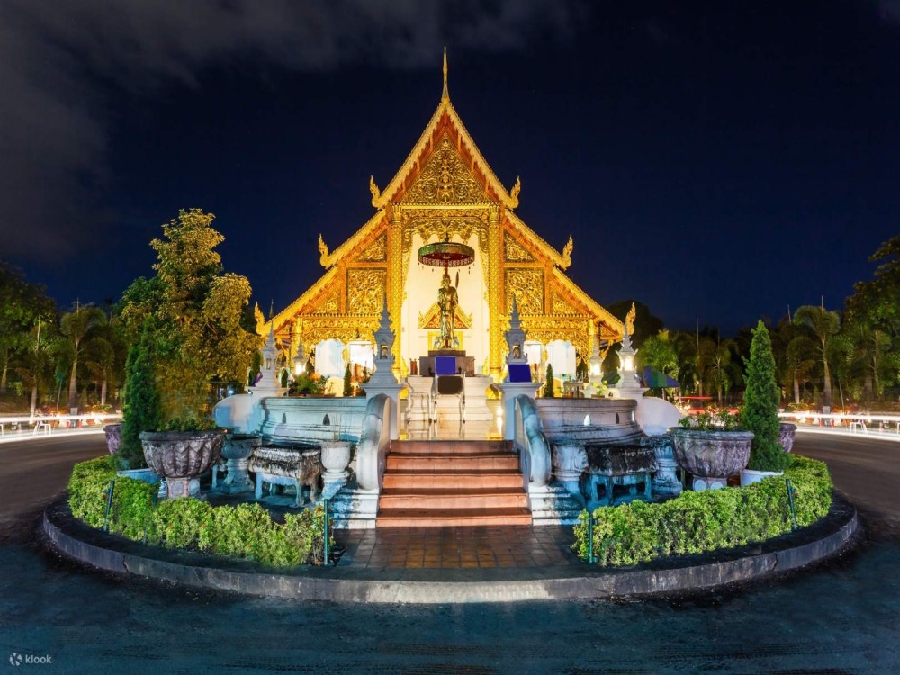 Wat Chedi Luang