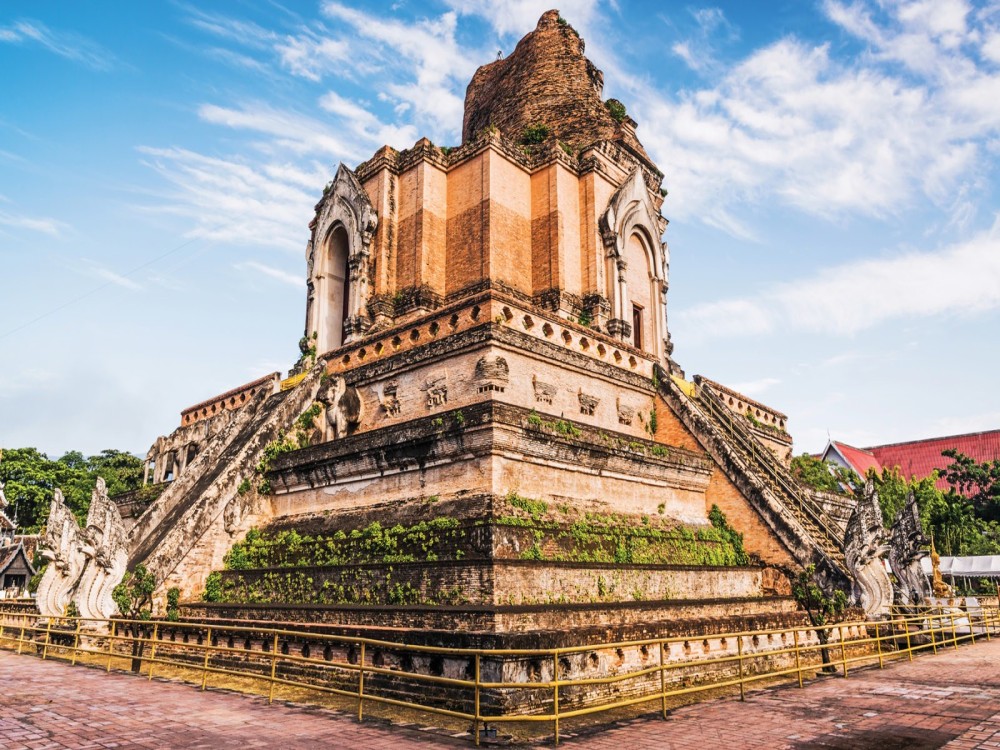 Wat Chedi Luang