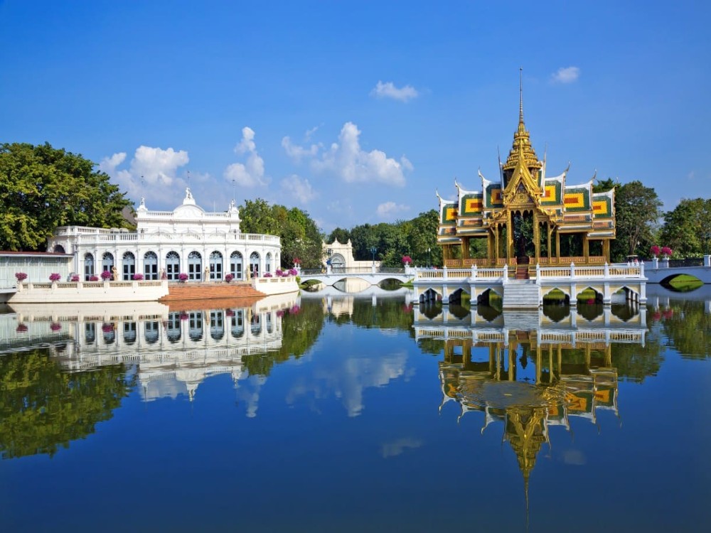 Bang Pa-In Royal Palace