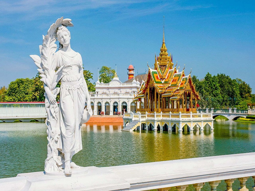 Bang Pa-In Royal Palace