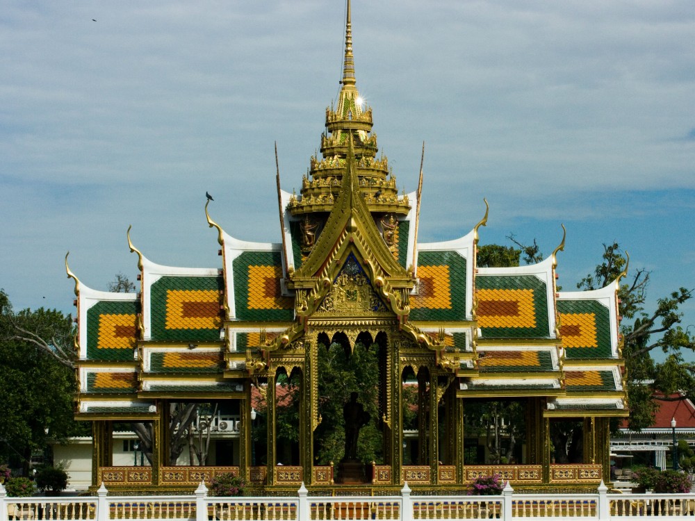 Bang Pa-In Royal Palace