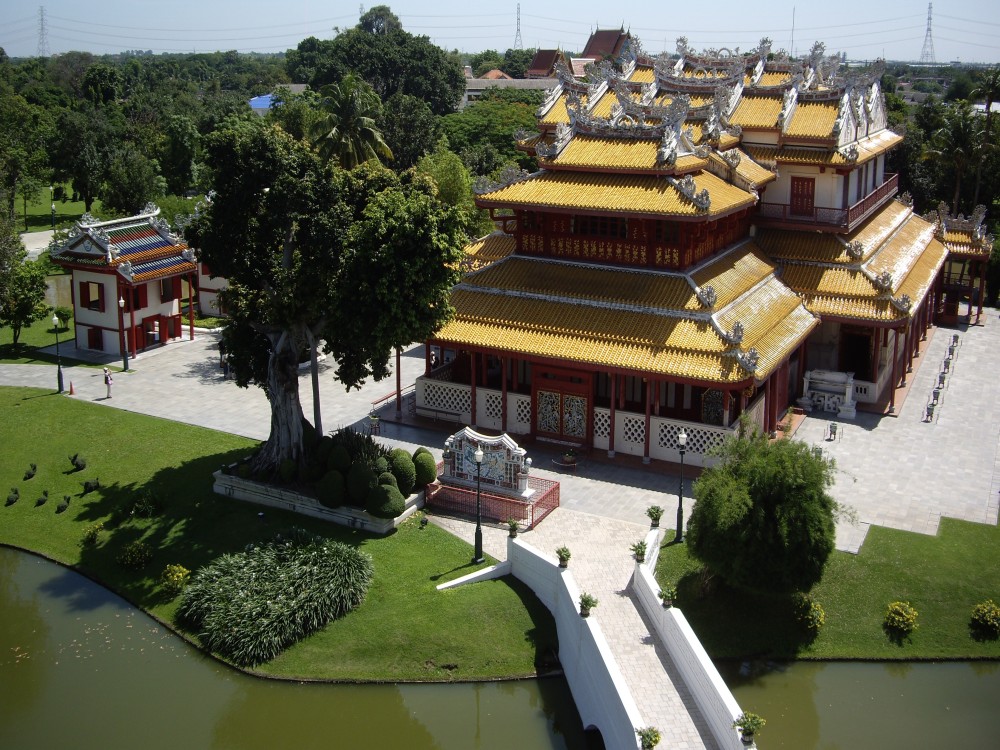 Bang Pa-In Royal Palace
