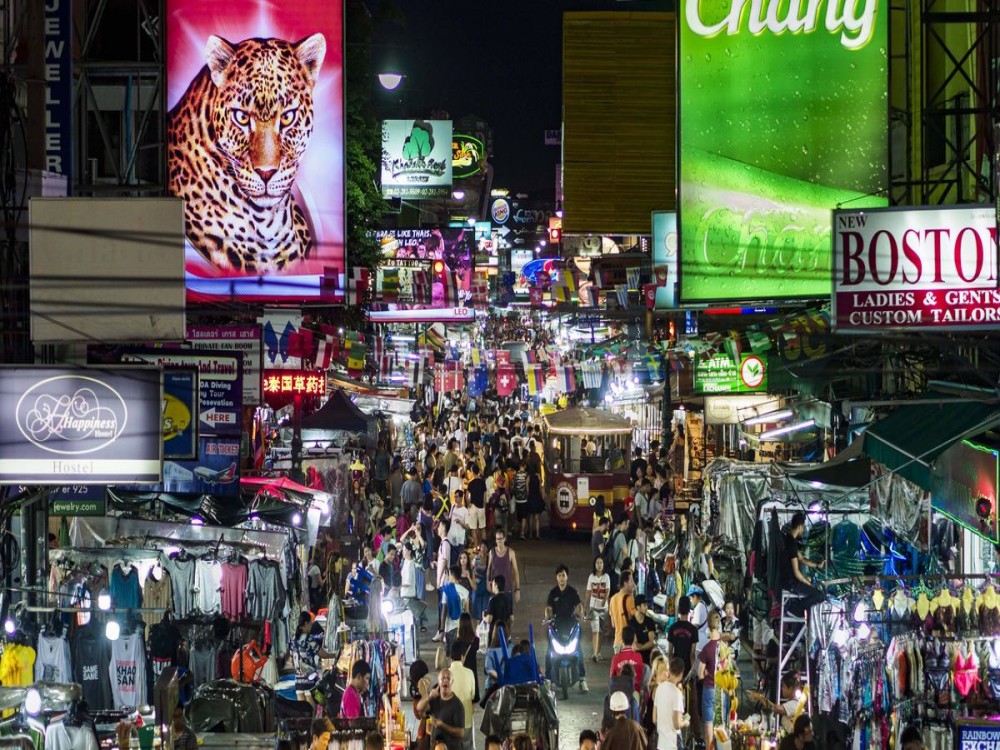 Khao San Road