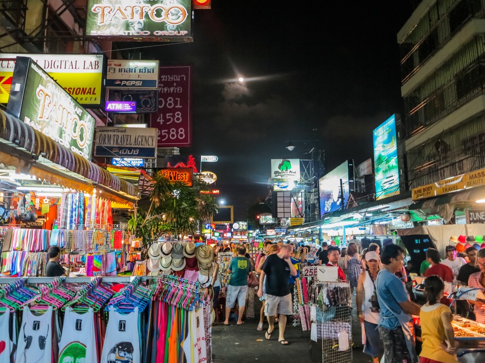 Khao San Road