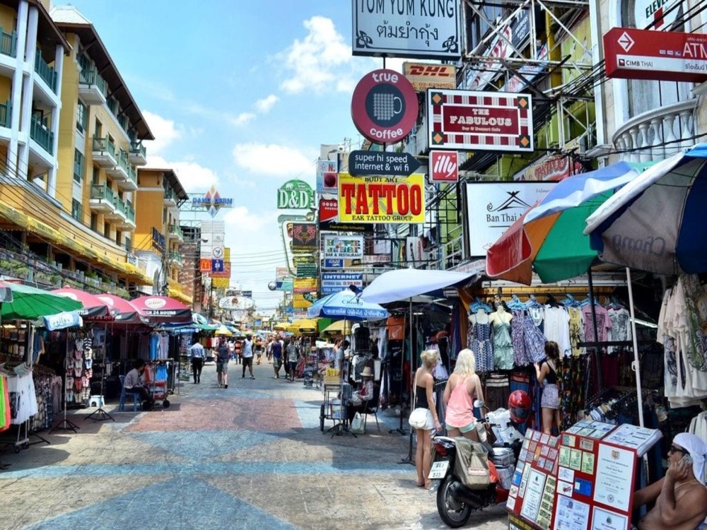 Khao San Road