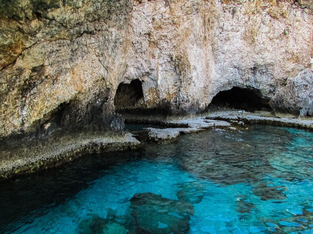 Blue Grotto (Grotta Azzurra)
