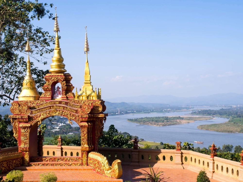 Golden Triangle