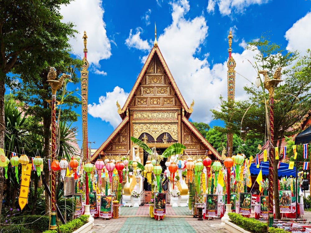 Golden Triangle