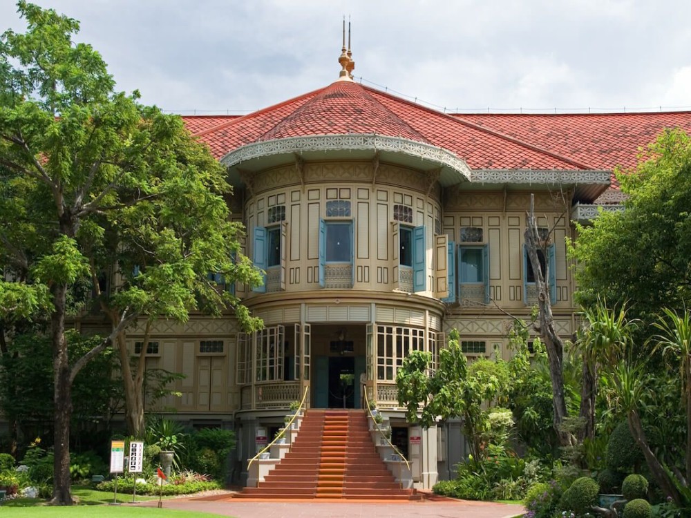 Vimanmek Mansion