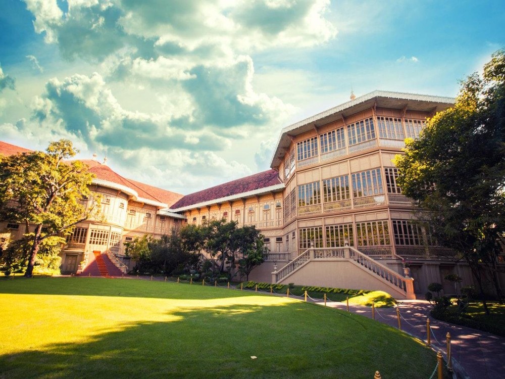 Vimanmek Mansion