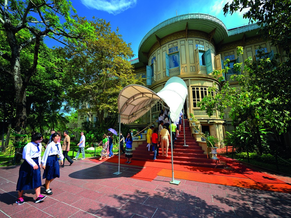 Vimanmek Mansion