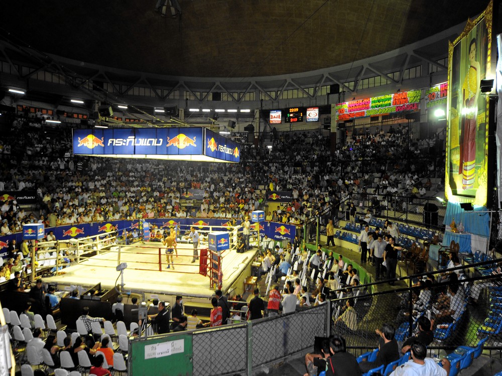 Rajadamnern Stadium
