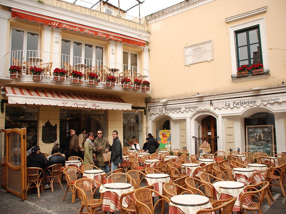 Piazzetta (Piazza Umberto I)