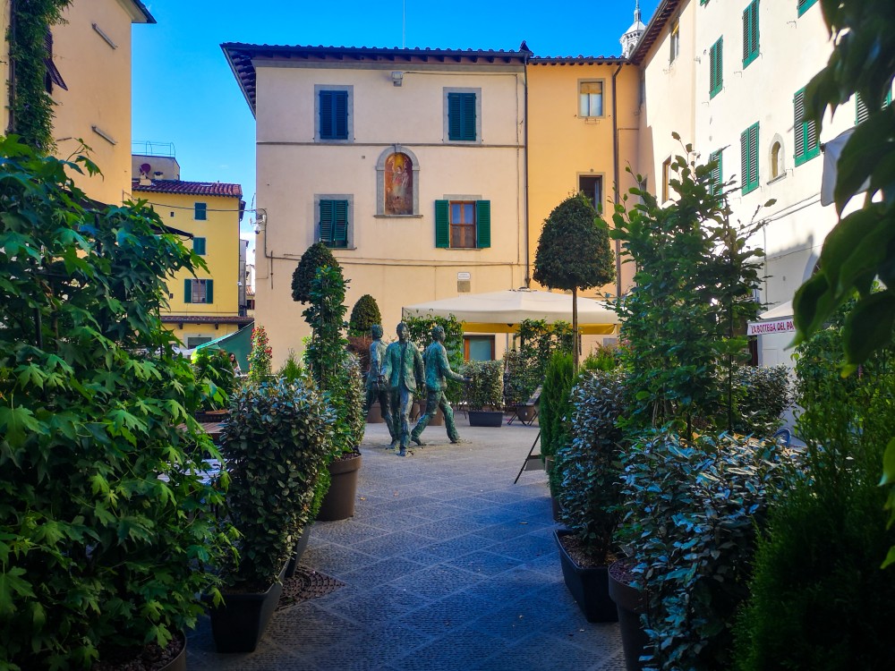 Piazzetta (Piazza Umberto I)